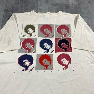 90s Vintage Reebok x Invasion Tee Shirt